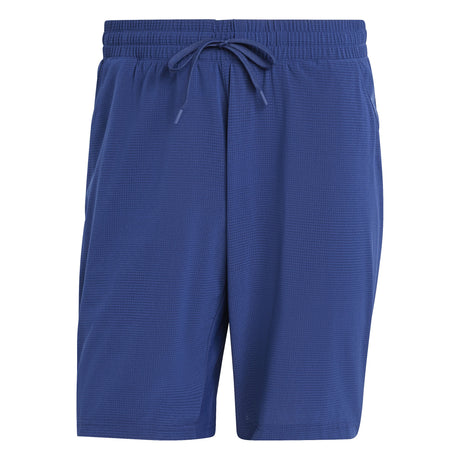adidas Mens Tennis Ergo Shorts - Customizable Performance Shorts for Tennis Players