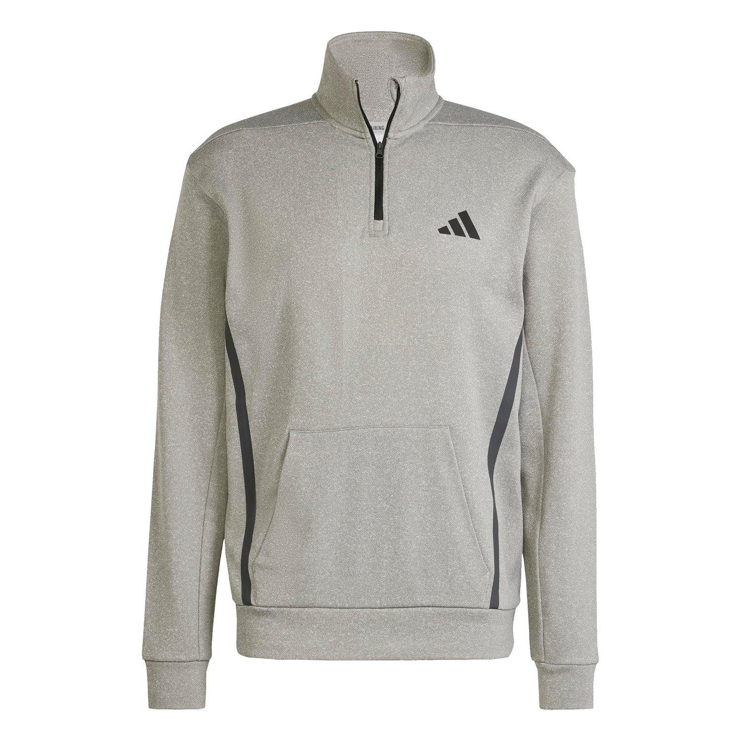 adidas Men's Performance Quarter-Zip Sweatshirt ��ClimaWarm Heat Retention for Training