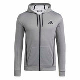 adidas Men's Performance Hooded Track Top – ClimaWarm Insulation for Training