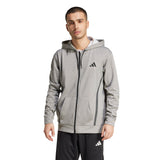 adidas Men's Performance Hooded Track Top – ClimaWarm Insulation for Training