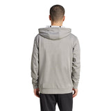 adidas Men's Performance Hooded Track Top – ClimaWarm Insulation for Training