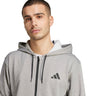 adidas Men's Performance Hooded Track Top – ClimaWarm Insulation for Training