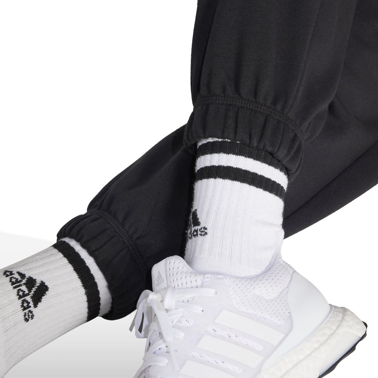 adidas Essentials Linear French Terry Womens Sweatpants