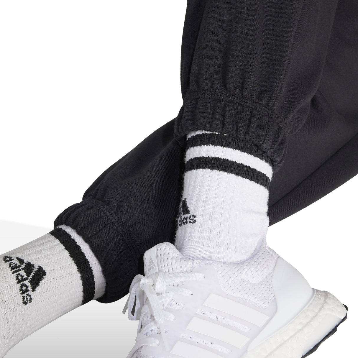 adidas Essentials Linear French Terry Womens Sweatpants