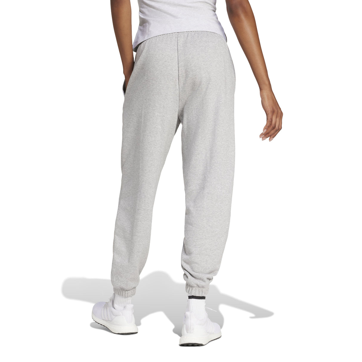 adidas Essentials Linear French Terry Womens Sweatpants