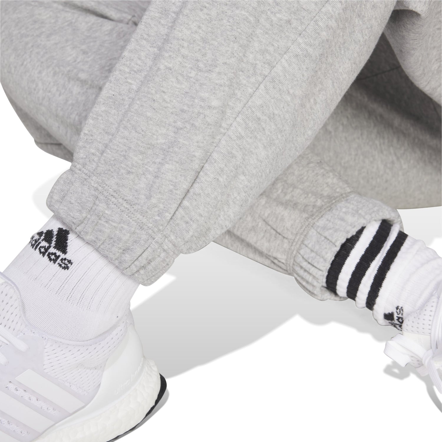 adidas Essentials Linear French Terry Womens Sweatpants