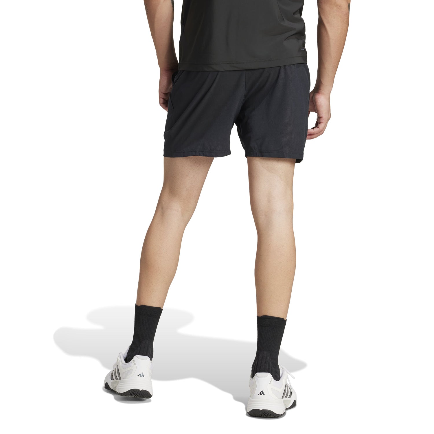 adidas Mens Tennis ClimaCool Ergo 5-Inch Shorts � Breathable, Durable, and Performance-Driven