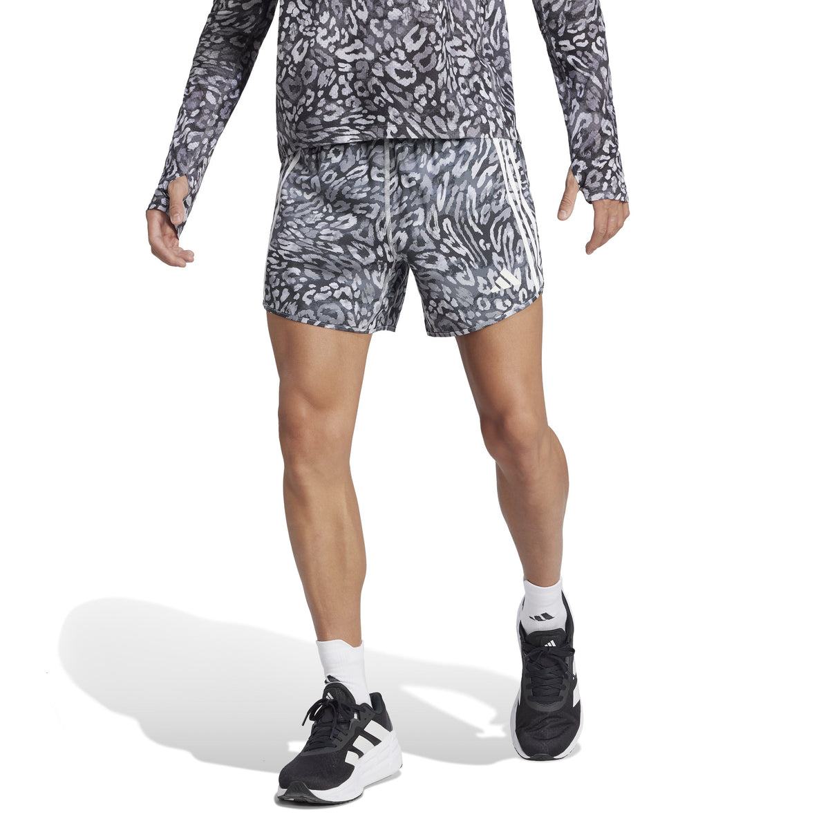 adidas Own The Run Mens ClimaCool Shorts