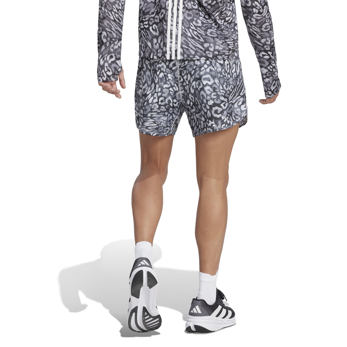 adidas Own The Run Mens ClimaCool Shorts