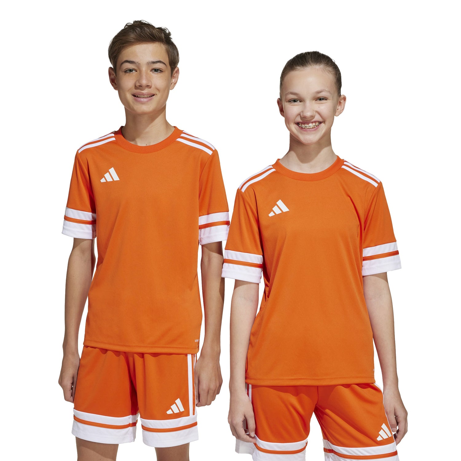 adidas Squadra 25 Youth Soccer Jersey