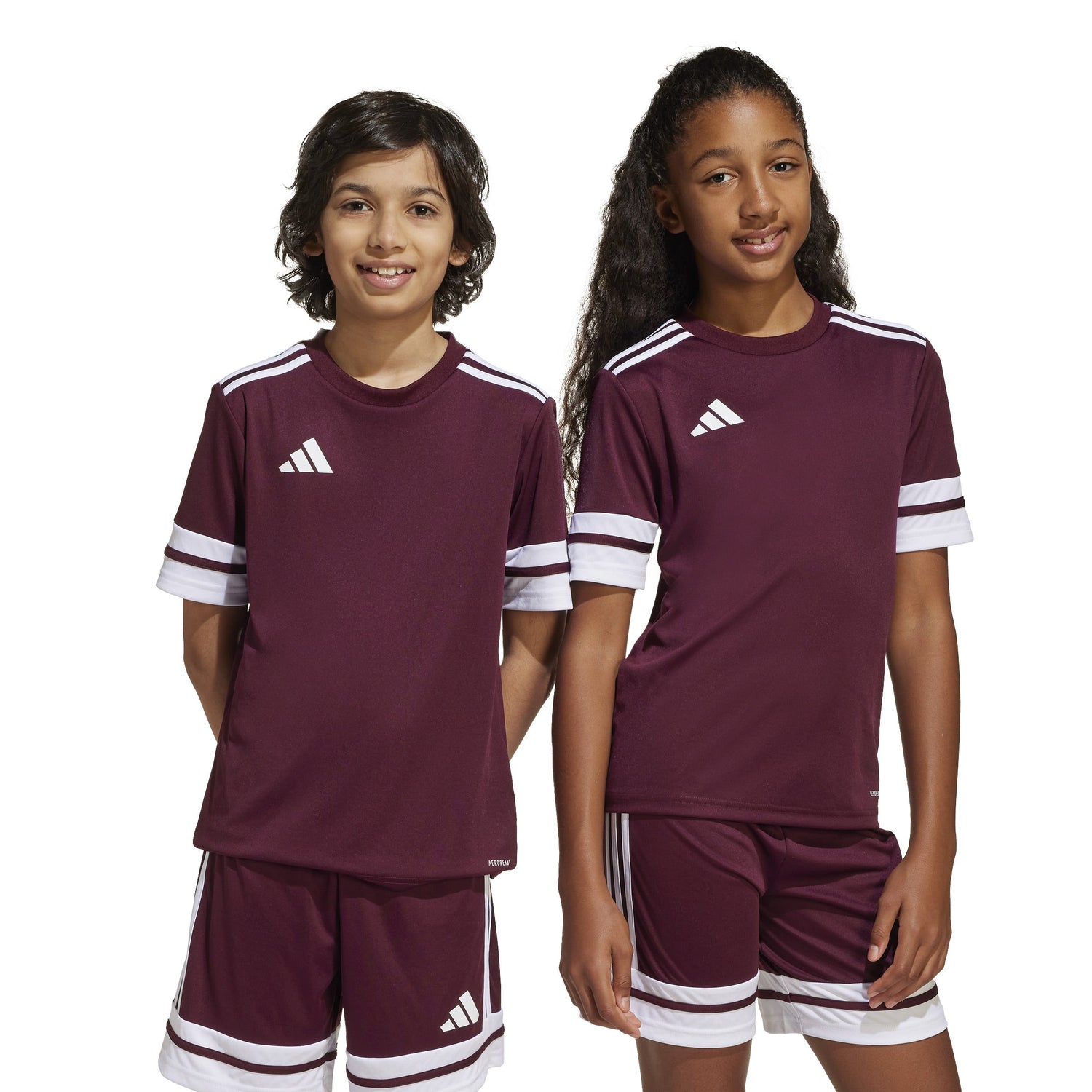 adidas Squadra 25 Youth Soccer Jersey