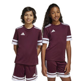 adidas Squadra 25 Youth Soccer Jersey
