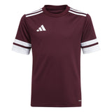 adidas Squadra 25 Youth Soccer Jersey