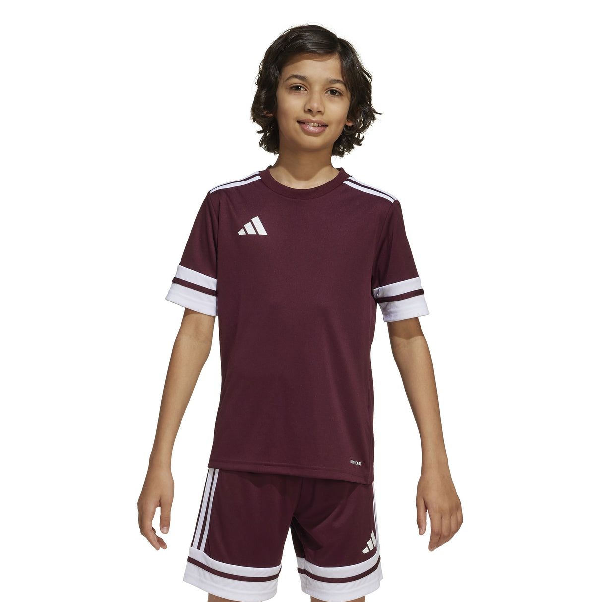 adidas Squadra 25 Youth Soccer Jersey