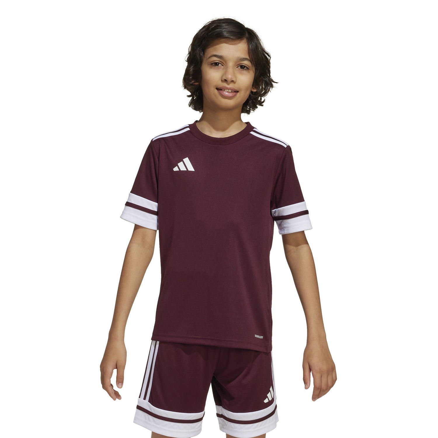 adidas Squadra 25 Youth Soccer Jersey