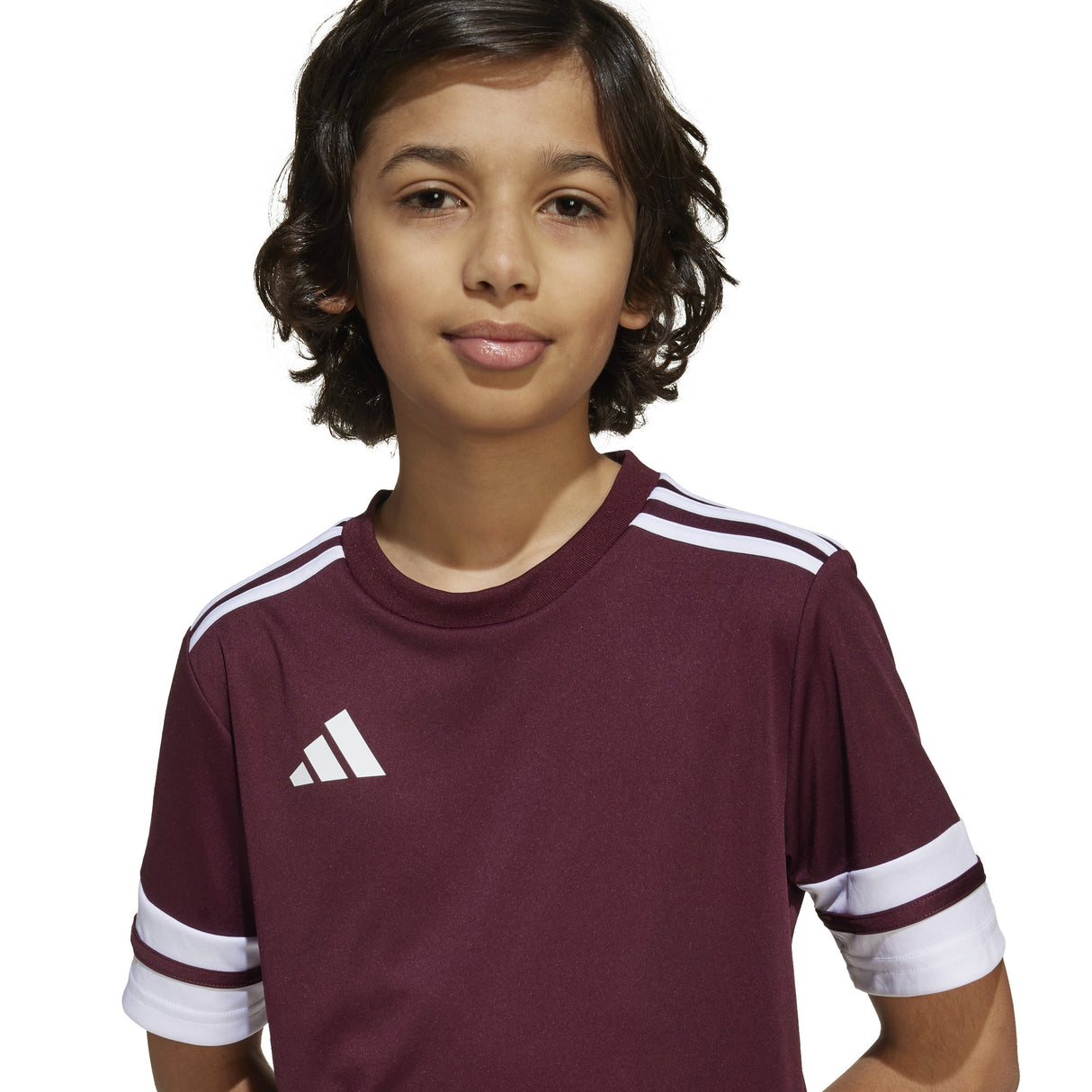 adidas Squadra 25 Youth Soccer Jersey