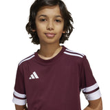 adidas Squadra 25 Youth Soccer Jersey