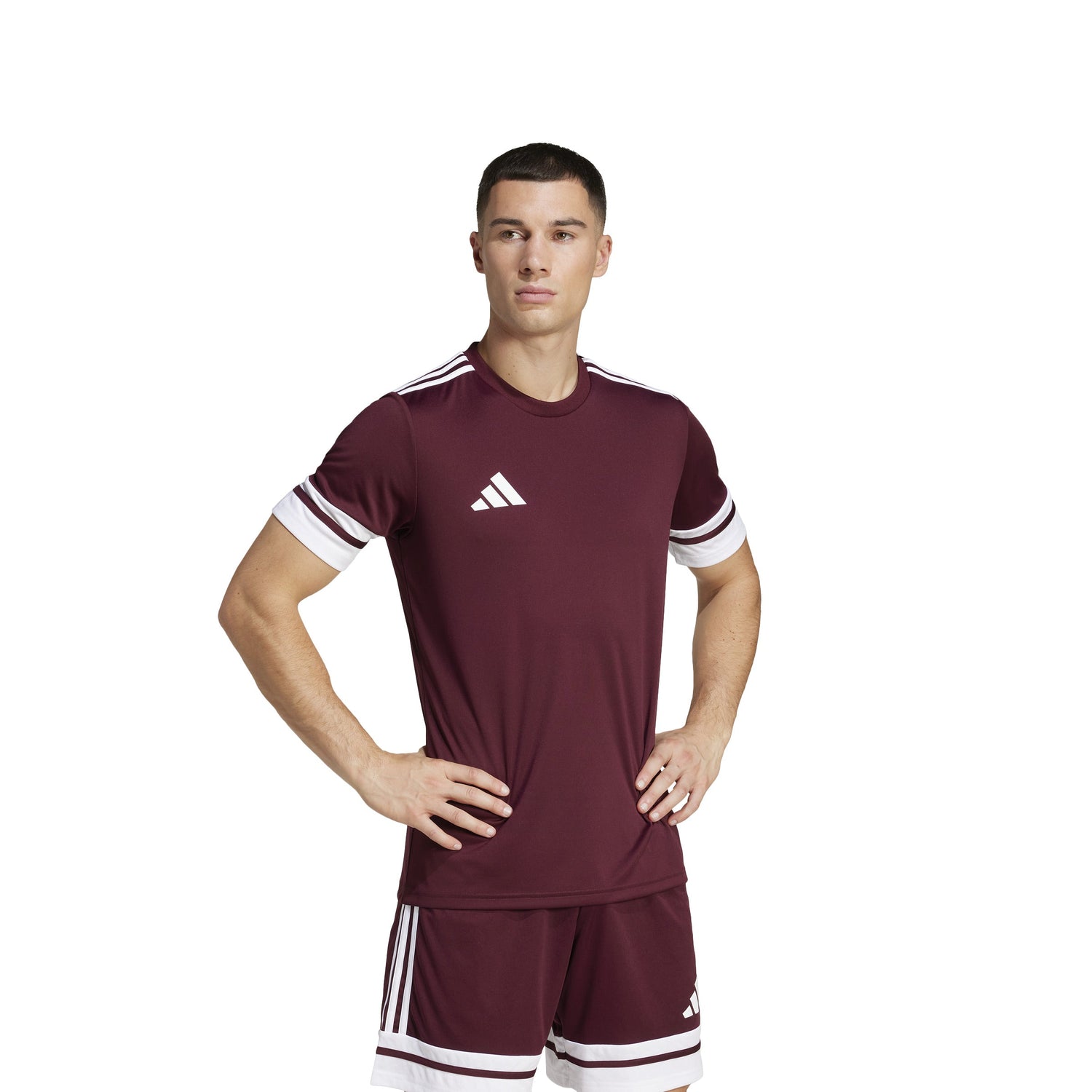 adidas Squadra 25 Mens Soccer Jersey