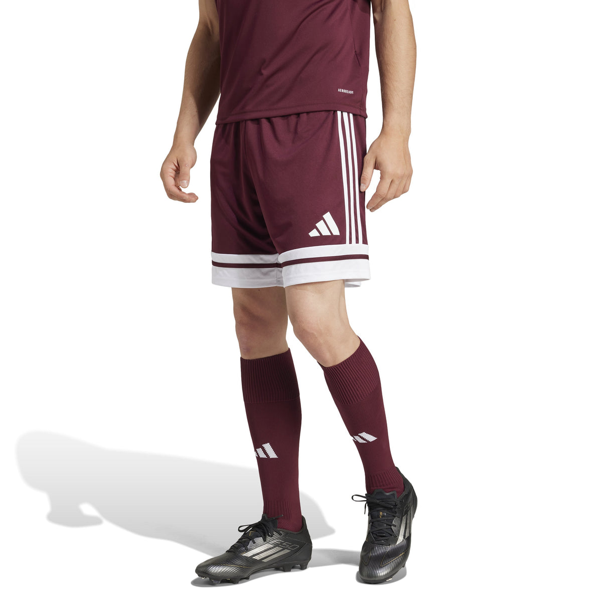 adidas Squadra 25 Mens Soccer Shorts