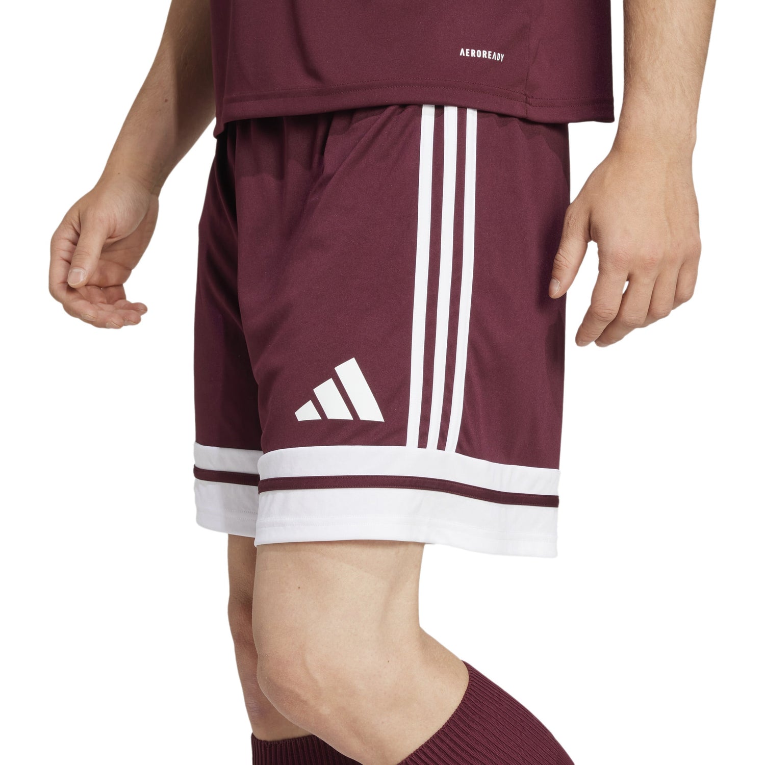 adidas Squadra 25 Mens Soccer Shorts