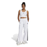 adidas Essentials Small Logo Womens Cotton Tank Top