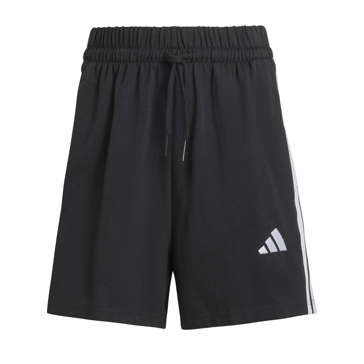adidas Essentials 3-Stripes Womens Cotton Shorts