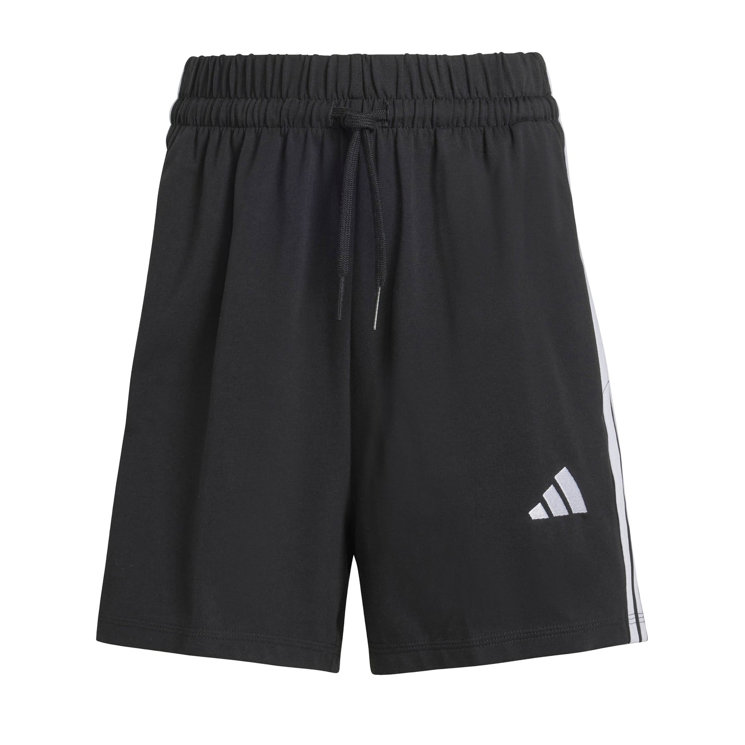 adidas Essentials 3-Stripes Womens Cotton Shorts