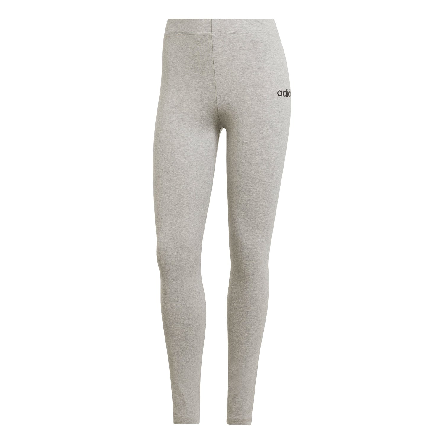 adidas Essentials Linear Womens Cotton Leggings