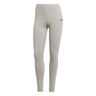 adidas Essentials Linear Womens Cotton Leggings