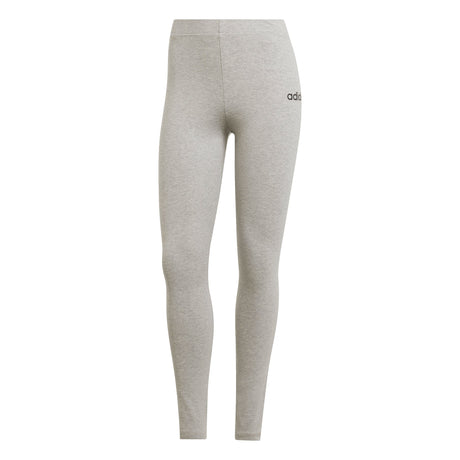 adidas Essentials Linear Womens Cotton Leggings