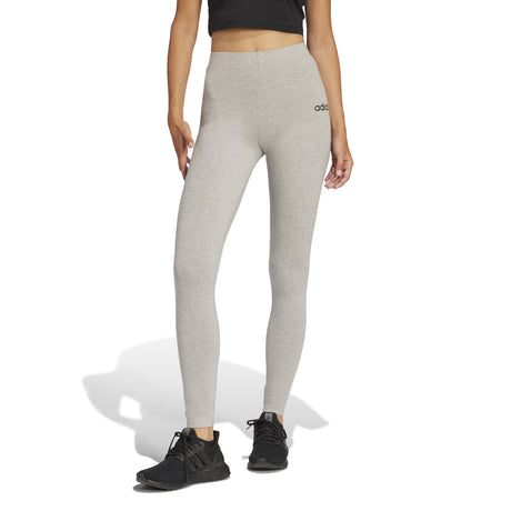 adidas Essentials Linear Womens Cotton Leggings