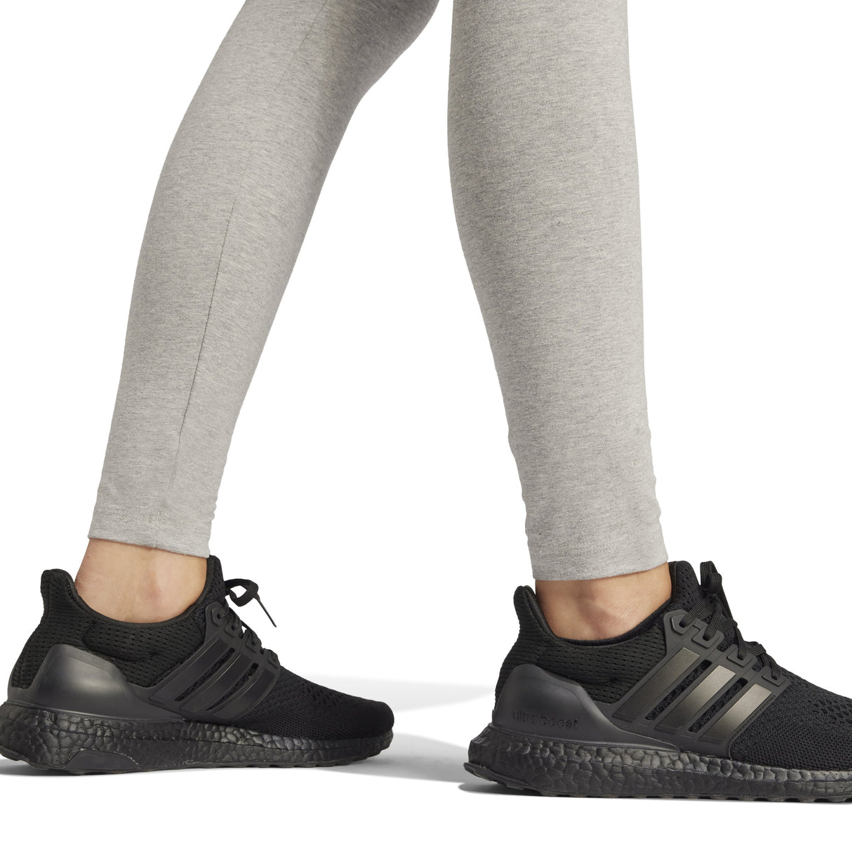 adidas Essentials Linear Womens Cotton Leggings