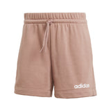 adidas Essentials Linear Womens French Terry Shorts