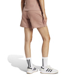 adidas Essentials Linear Womens French Terry Shorts