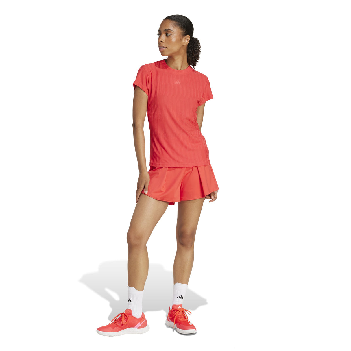 adidas Tennis ClimaCool+ Freelift T-Shirt