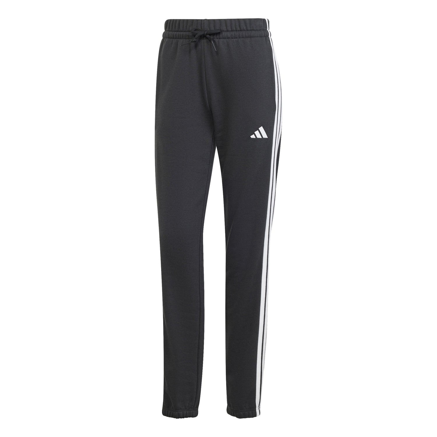 adidas Essentials 3-Stripes Womens French Terry Sweatpants