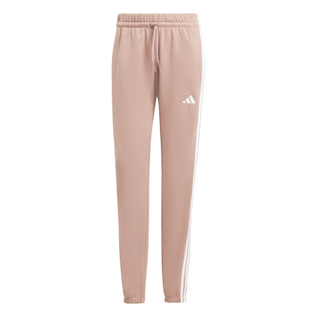 adidas Essentials 3-Stripes Womens French Terry Sweatpants