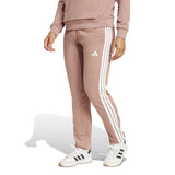 adidas Essentials 3-Stripes Womens French Terry Sweatpants