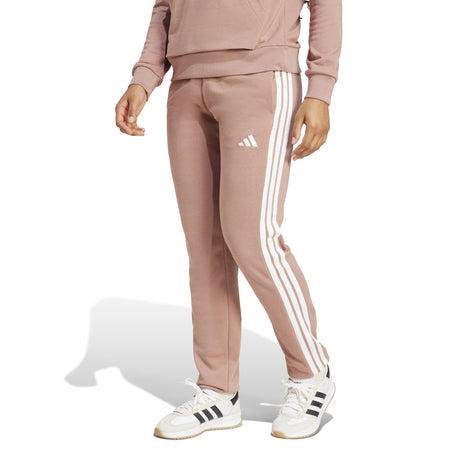 adidas Essentials 3-Stripes Womens French Terry Sweatpants