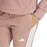 adidas Essentials 3-Stripes Womens French Terry Sweatpants