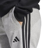 adidas Essentials 3-Stripes Womens French Terry Sweatpants