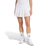 adidas Womens Club Tennis Pleated Skirt