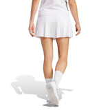 adidas Womens Club Tennis Pleated Skirt