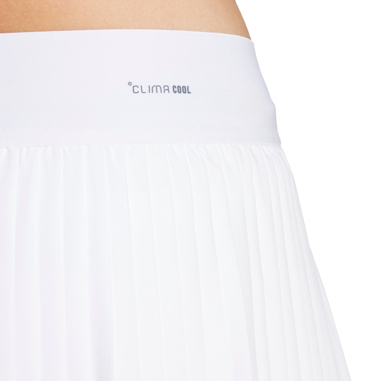 adidas Womens Club Tennis Pleated Skirt