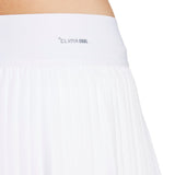 adidas Womens Club Tennis Pleated Skirt