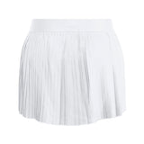 adidas Womens Club Tennis Pleated Skirt