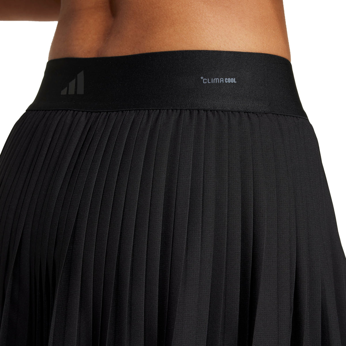 adidas Womens Club Tennis Pleated Skirt