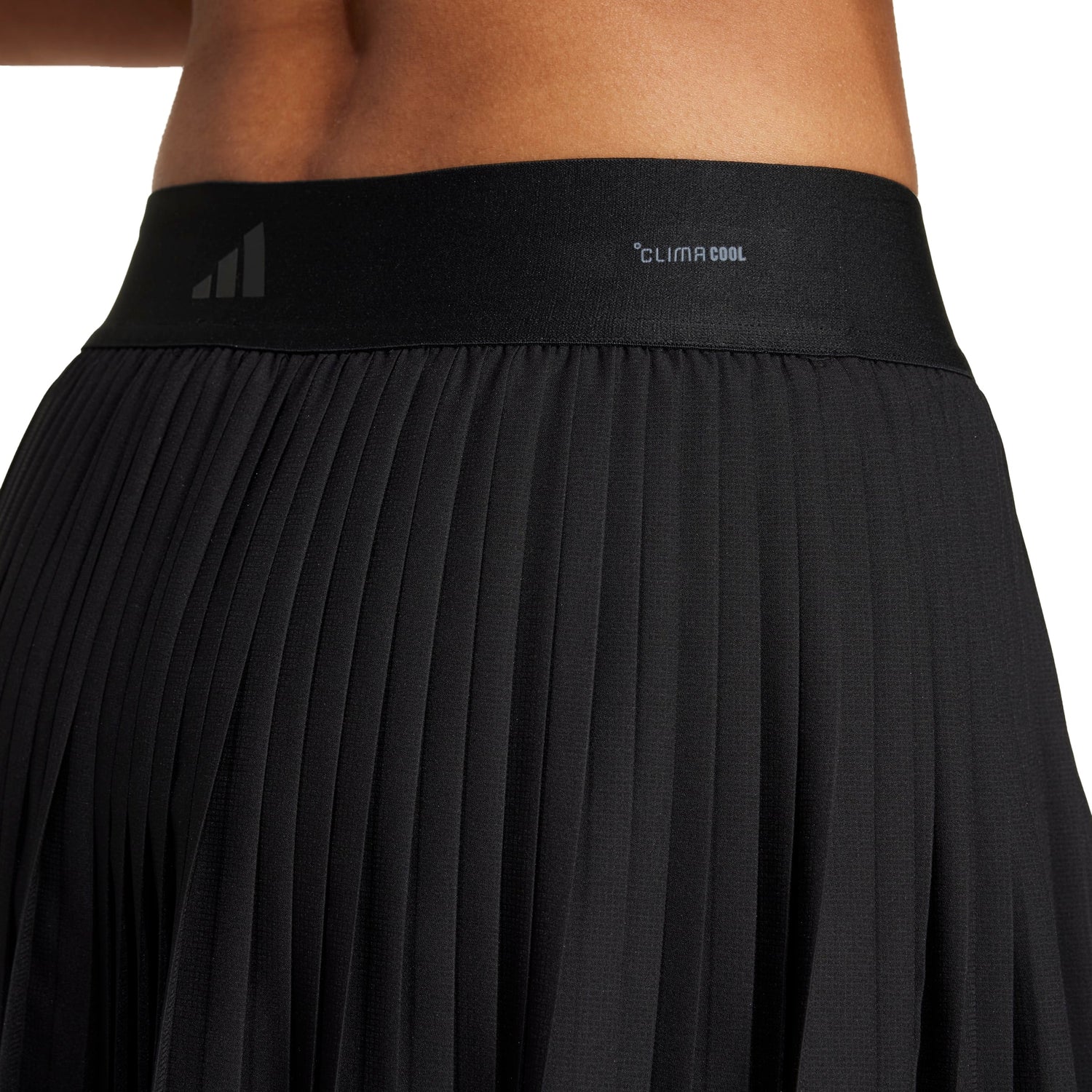 adidas Womens Club Tennis Pleated Skirt