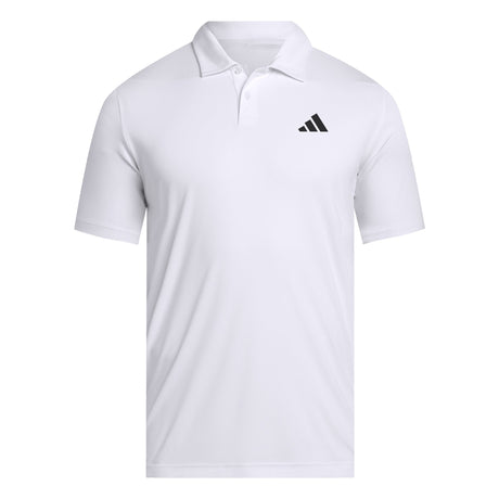 adidas Mens Club Tennis ClimaCool Polo Shirt 鐃�Performance-Driven Comfort for Every Match