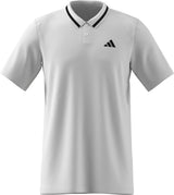 adidas Mens Club Tennis Climacool Pique Polo Shirt